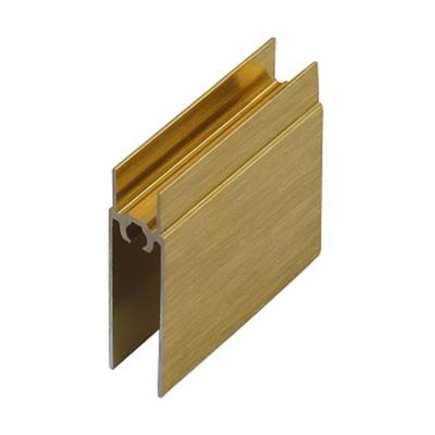 ПРЕМИАЛ Рамка нижняя Премиал ЗОЛОТО браш 5,9м